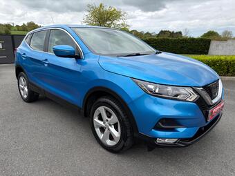 2018 NISSAN QASHQAI 1.5 DCI ACENTA EURO 6 S S 5DR 18 PHOTOS NISSAN QASHQAI... photo