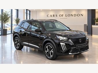Peugeot 2008 SUV 1.2 PureTech Allure EAT Euro 6 (s/s) 5dr