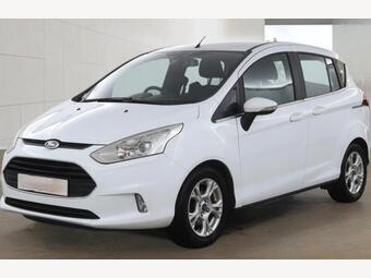 Ford B-Max MPV 1.6 Zetec Powershift Euro 5 5dr