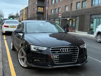 Audi A5 Hatchback 2.0 TFSI S line Sportback S Tronic quattro Euro 6 (s/s) 5dr