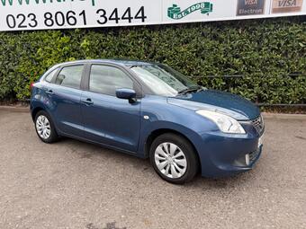 Suzuki Baleno Hatchback 1.2 Dualjet SZ3 Euro 6 5dr