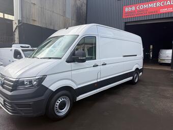 Volkswagen Crafter Panel Van 2.0 TDI CR35 Startline FWD LWB High Roof Euro 6 (s/s) 5dr