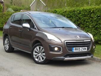 2015 3008 1.6 HDI ACTIVE EURO 5 5DR 24 PHOTOS PEUGEOT 3008 1.6 HDI... photo