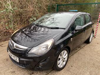 2014 CORSA 1.2 16V EXCITE EURO 5 5DR A C 21 PHOTOS VAUXHALL CORSA... photo