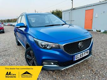 MG MG ZS SUV 1.0 T-GDI Exclusive Auto Euro 6 5dr