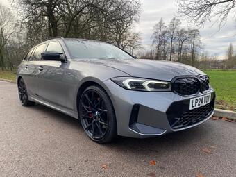 BMW 3 Series Estate 3.0 M340i MHT Touring Auto xDrive Euro 6 (s/s) 5dr