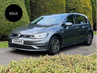 Volkswagen Golf Hatchback 1.5 TSI EVO SE Nav Euro 6 (s/s) 5dr