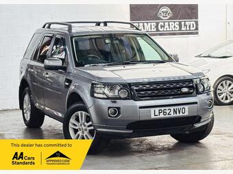Land Rover Freelander 2 SUV 2.2 SD4 XS CommandShift 4WD Euro 5 5dr