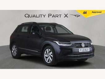 Volkswagen Tiguan SUV 1.5 TSI Life Euro 6 (s/s) 5dr