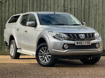 Mitsubishi L200