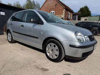 2004 POLO 1.4 TWIST 5DR 92 PHOTOS VOLKSWAGEN POLO 1.4 TWIST 5DR AIR CON... photo