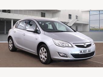 2010 ASTRA 1.6 16V EXCLUSIV EURO 5 5DR 10 PHOTOS VAUXHALL ASTRA 1.6 16V... photo