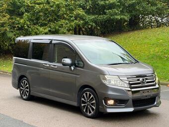 Honda Stepwagon MPV 2.0 SPADA Z COOL SPIRIT 8 SEATER AUTO