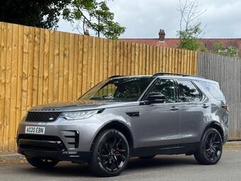 Land Rover Discovery SUV 2.0 SD4 HSE Auto 4WD Euro 6 (s/s) 5dr