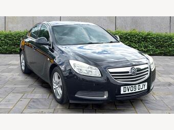 2009 INSIGNIA 1.8I 16V EXCLUSIV EURO 5 4DR 21 PHOTOS VAUXHALL INSIGNIA 1.8I 16V... photo
