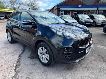 2016 SPORTAGE 1.6 GDI 2 EURO 6 S S 5DR 40 PHOTOS KIA SPORTAGE... photo