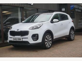2018 KIA SPORTAGE 2.0 CRDI KX 3 AUTO AWD EURO 6 5DR 13 PHOTOS KIA... photo
