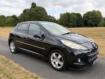 Peugeot 207 Hatchback 1.6 HDi Sportium Euro 5 5dr