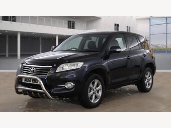 Toyota RAV4 SUV 2.0 V-Matic XT-R Multidrive S 4WD Euro 5 5dr