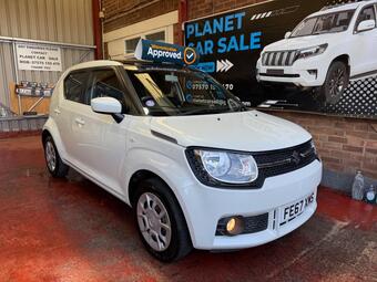 2017 IGNIS 1.2 DUALJET SZ3 EURO 6 5DR 35 PHOTOS SUZUKI IGNIS 1.2 DUALJET... photo