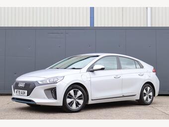 Hyundai IONIQ Hatchback 1.6 h-GDi 8.9kWh Premium SE DCT Euro 6 (s/s) 5dr