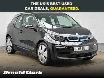 Details for a 2018 BMW i3 94 BEV