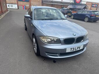 BMW 1 Series Coupe 2.0 123d SE Euro 5 2dr
