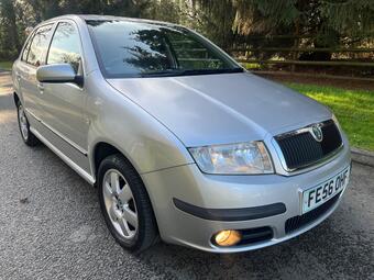 2006 FABIA 1.2 HTP 12V SPORT 5DR 22 PHOTOS SKODA FABIA 1.2 HTP 12V... photo