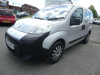 2009 NEMO MULTISPACE 1.4 HDI SENSODRIVE EURO 4 5DR 21 PHOTOS CITROEN NEMO MULTISPACE... photo