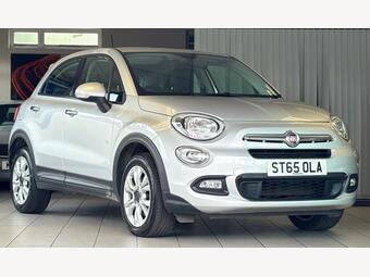 Fiat 500X SUV 1.6 E-Torq Pop Star Euro 6 5dr