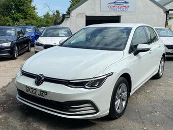 Volkswagen Golf Hatchback 1.0 TSI Life Euro 6 (s/s) 5dr