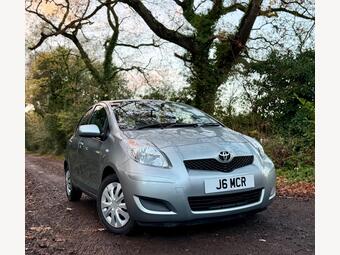 2009 YARIS 1.33 DUAL VVT I TR MULTIMODE EURO 4 S S 5DR 31... photo