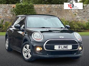 MINI Hatch Hatchback 1.5 Cooper D Euro 6 (s/s) 3dr