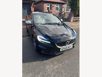 Volvo V40 Hatchback 1.5 T2 GPF R-Design Pro Auto Euro 6 (s/s) 5dr