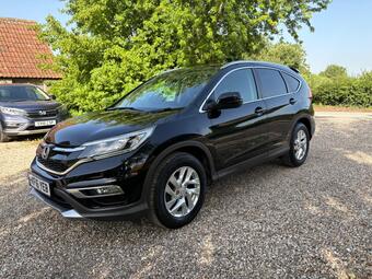 Honda CR-V SUV 1.6 i-DTEC SE Euro 6 (s/s) 5dr