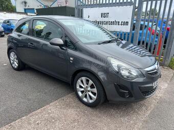 Vauxhall Corsa Hatchback 1.0 ecoFLEX 12V Excite Euro 5 3dr