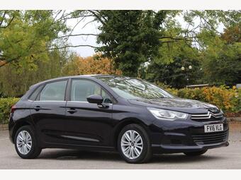 2016 C4 1.2 PURETECH FEEL EURO 6 5DR 36 PHOTOS CITROEN C4 1.2 PURETECH... photo