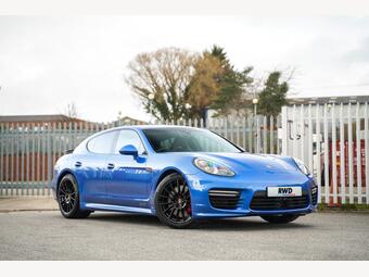 Porsche Panamera Hatchback 4.8 V8 GTS PDK 4WD Euro 6 (s/s) 5dr