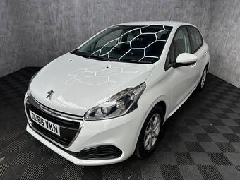 2016 PEUGEOT 208 1.2 PURETECH ACTIVE EURO 6 5DR 29 PHOTOS PEUGEOT 208 1.2 PURETECH... photo