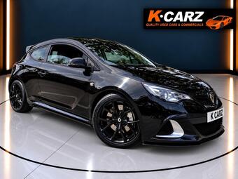 Vauxhall Astra GTC Coupe 2.0T VXR Euro 5 (s/s) 3dr