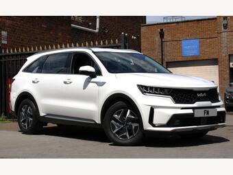 Kia Sorento SUV 1.6 h T-GDi 2 Auto AWD Euro 6 (s/s) 5dr