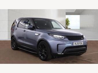 Land Rover Discovery SUV 3.0 SD V6 HSE Auto 4WD Euro 6 (s/s) 5dr