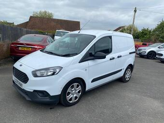 Ford Transit Courier Panel Van 1.5 TDCi Trend L1 Euro 6 5dr
