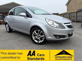 2009 CORSA 1.4I 16V SXI 3DR 28 PHOTOS VAUXHALL CORSA 1.4I 16V SXI 3DR... photo