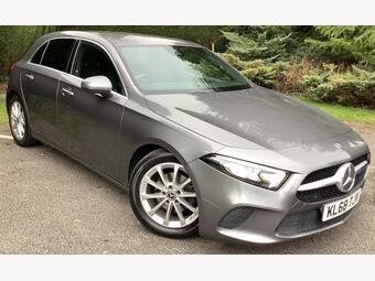 2019 A CLASS 1.5 A180D SPORT 7G DCT EURO 6 S S 5DR 42 PHOTOS... photo