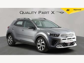 Kia Stonic SUV 1.0 T-GDi MHEV GT-Line S DCT Euro 6 (s/s) 5dr