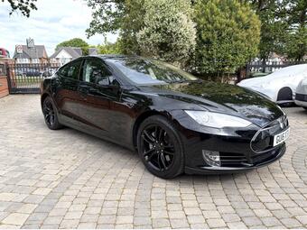 Tesla Model S Hatchback 70 Auto 5dr (Nav)