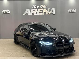 BMW M3 Saloon 3.0 BiTurbo Competition Steptronic M xDrive Euro 6 (s/s) 4dr