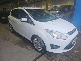 Ford C-Max MPV 1.6 TDCi Titanium Euro 5 5dr