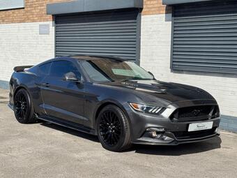 Ford Mustang Coupe 5.0 V8 GT Fastback Euro 6 2dr